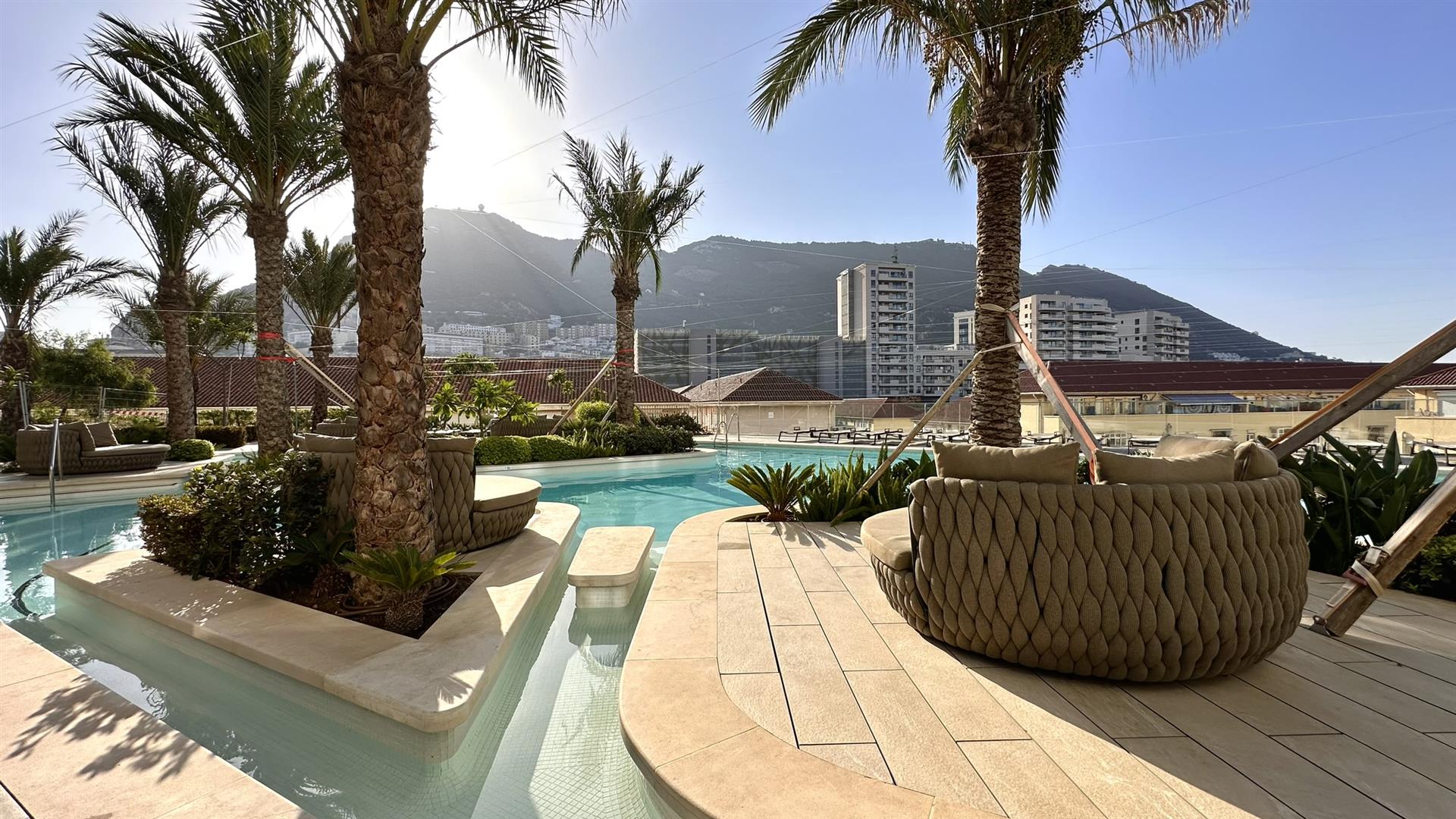 Image of Apartment - 1 Bathrooms for Sale in EuroCity-Gibraltar, Image 14